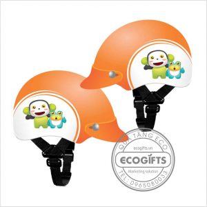 Mũ bảo hiểm trẻ em - Quà tặng ECOGIFTS - Công Ty TNHH Huge Fortune Việt Nam